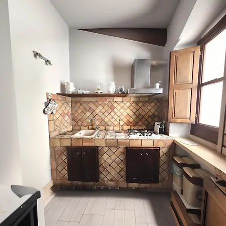 Maniace Apartmán Syracuse