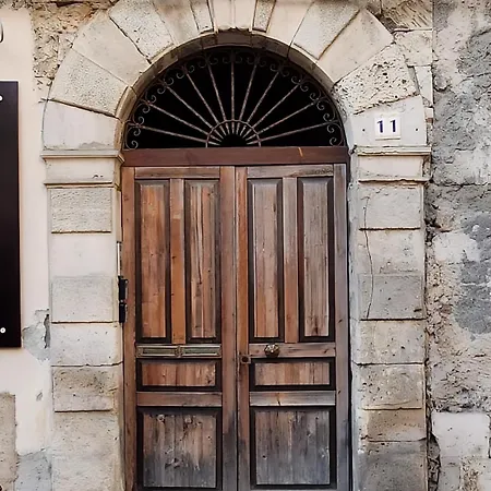 Apartmán Maniace Syracuse