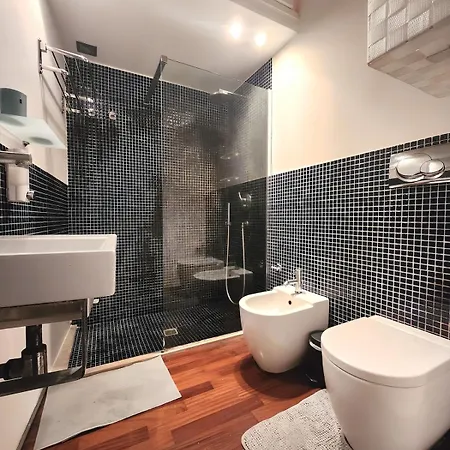 Apartmán Maniace *